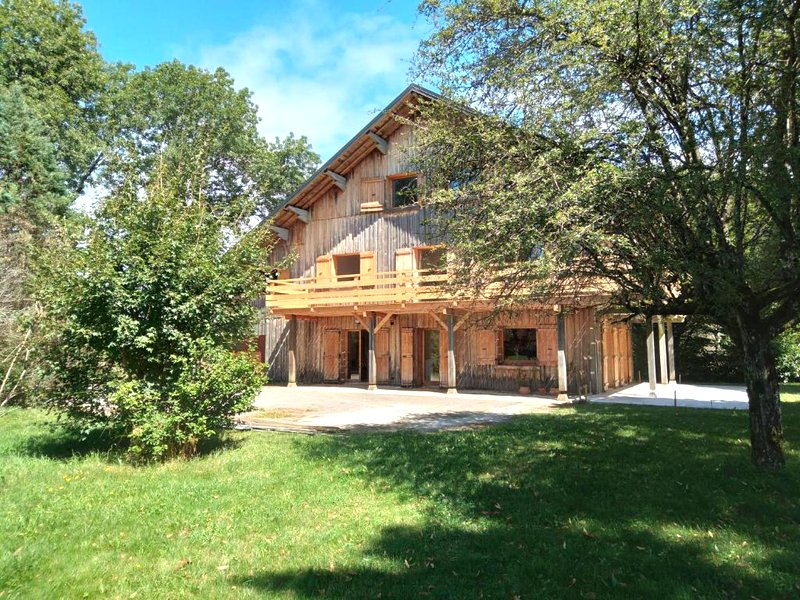 LES DAMES DE LA SAUGIATの写真