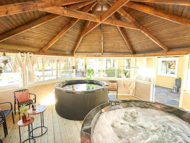 Hotell Bjorkhagaの写真