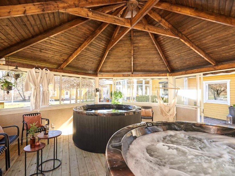 Hotell Bjorkhagaの写真