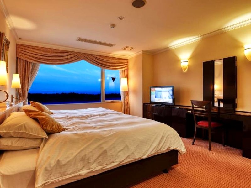 Plaza Hotel Mutsuの写真