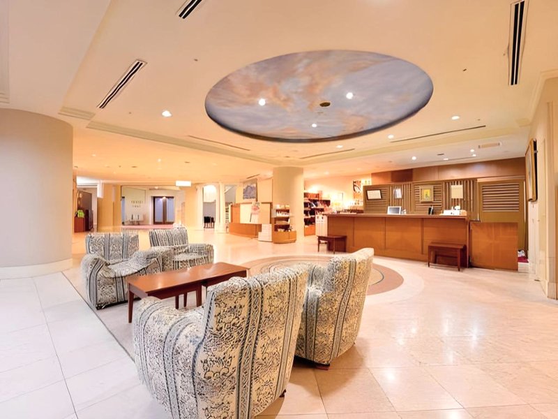 Plaza Hotel Mutsuの写真