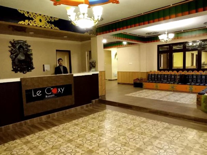Le Coxy Resort Lachungの写真