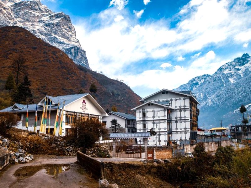 Mount Bayul Shangri-La Resortの写真