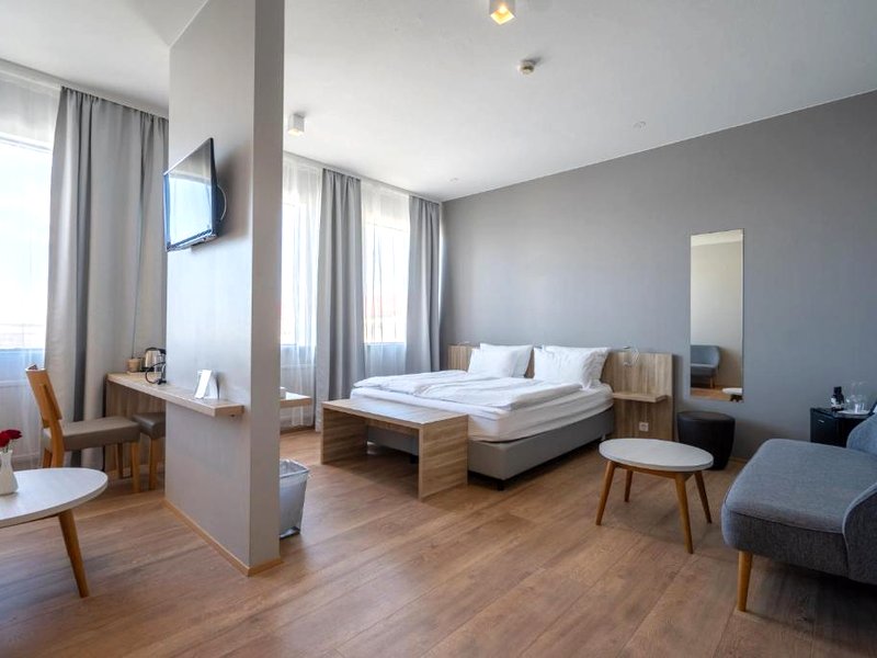 Hótel Laugarbakki (Hotel Laugarbakki)の写真