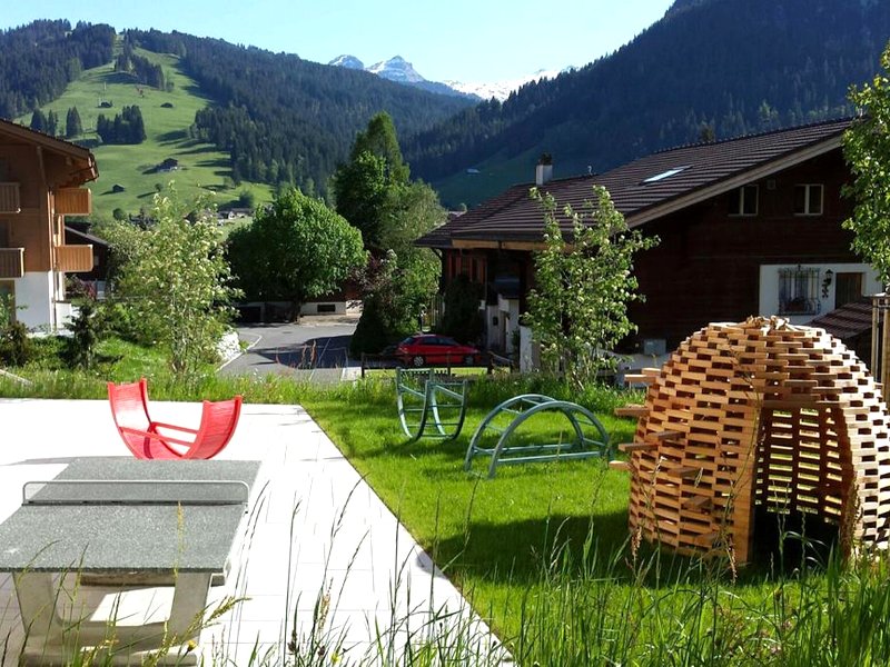 Saanen-Gstaad Youth Hostelの写真