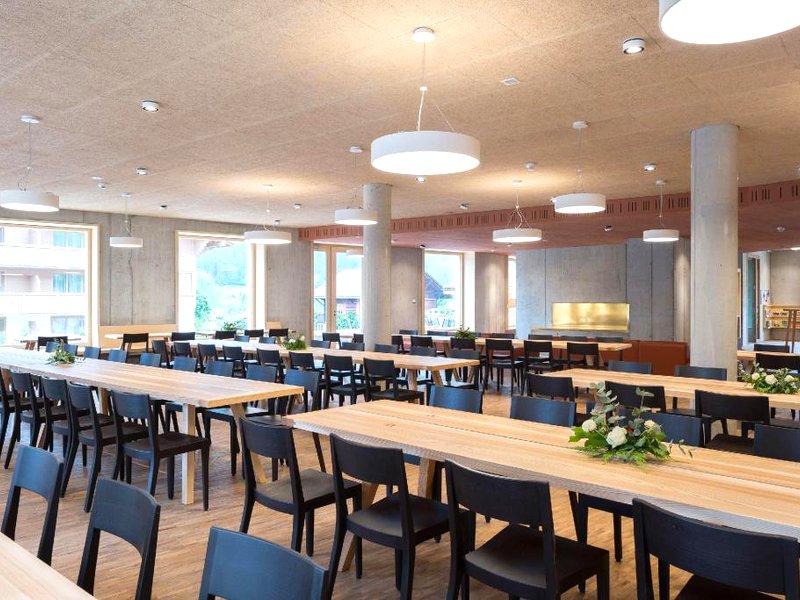 Saanen-Gstaad Youth Hostelの写真