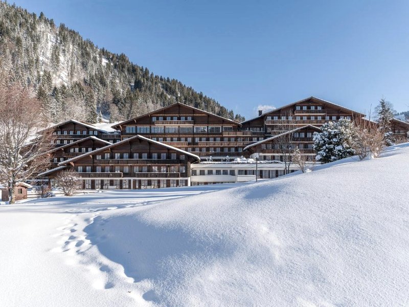 Huus Gstaadの写真