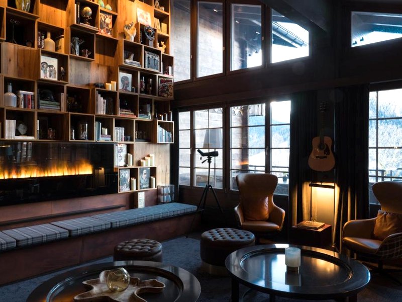 Huus Gstaadの写真