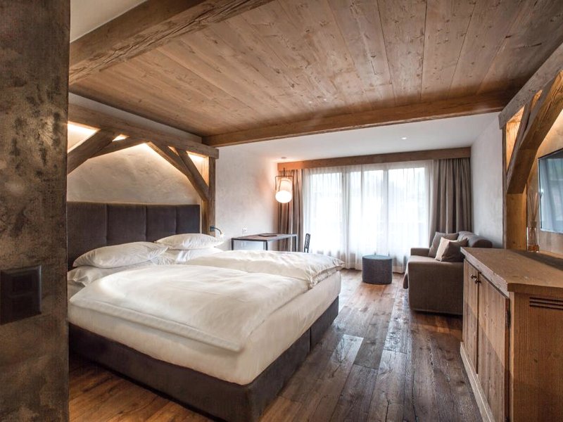 ベルナーホフ スイス クオリティ ホテル グシュタード (Bernerhof Swiss Quality Hotel Gstaad)の写真