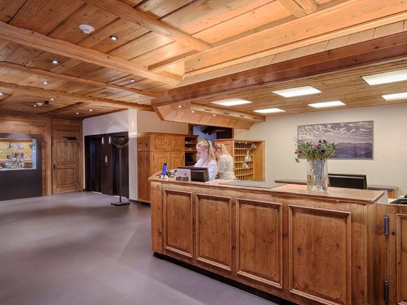 ベルナーホフ スイス クオリティ ホテル グシュタード (Bernerhof Swiss Quality Hotel Gstaad)の写真