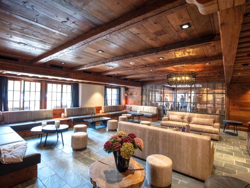 ベルナーホフ スイス クオリティ ホテル グシュタード (Bernerhof Swiss Quality Hotel Gstaad)の写真