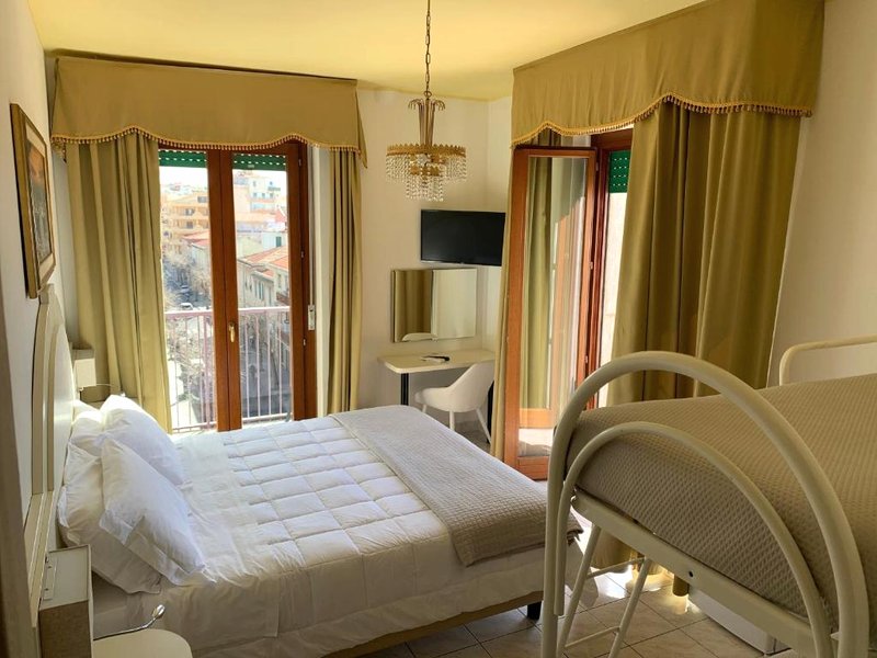 ホテル ラ マルゲリータ & スパ (Hotel La Margherita & SPA)の写真