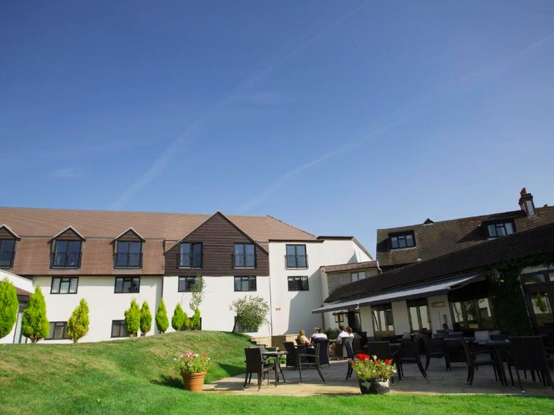 Sketchley Grange Hotelの写真