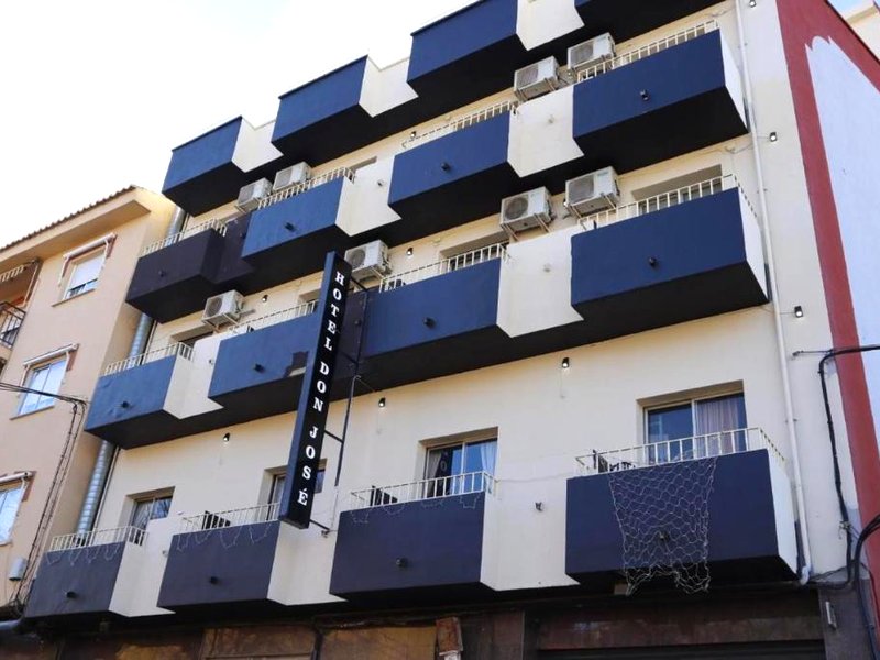 Hotel Don Joseの写真