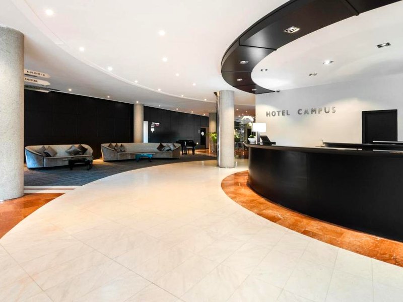 ホテル キャンパス (Hotel Campus)の写真