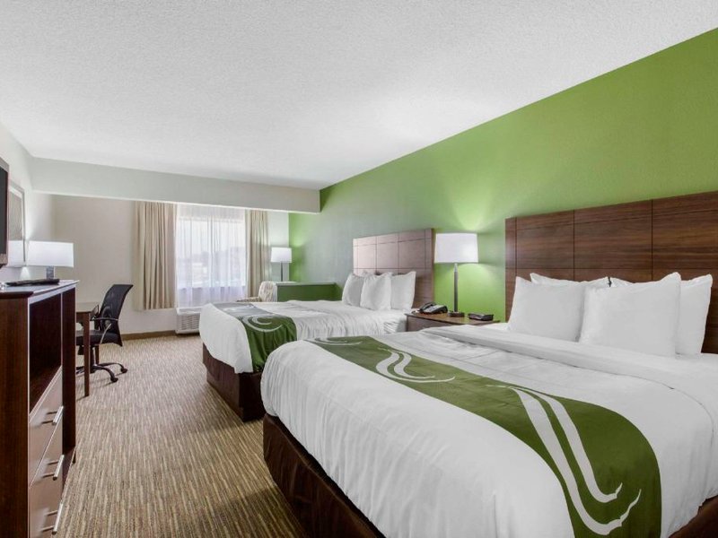 クオリティ イン&スイーツ マウンテン ホーム ノース (Quality Inn & Suites Mountain Home North)の写真