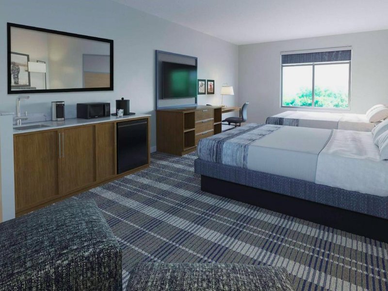AmericInn by Wyndham Mountain Homeの写真