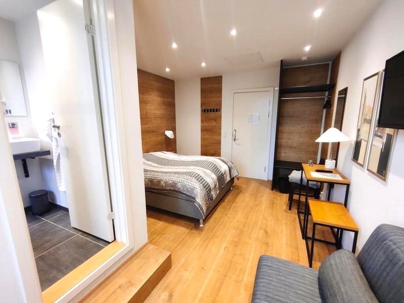 Hotel Lillevangの写真