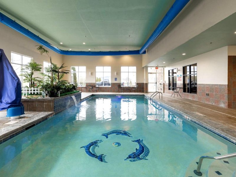 Comfort Suites Troy-I75の写真