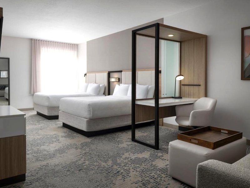 SpringHill Suites by Marriott Troy Daytonの写真