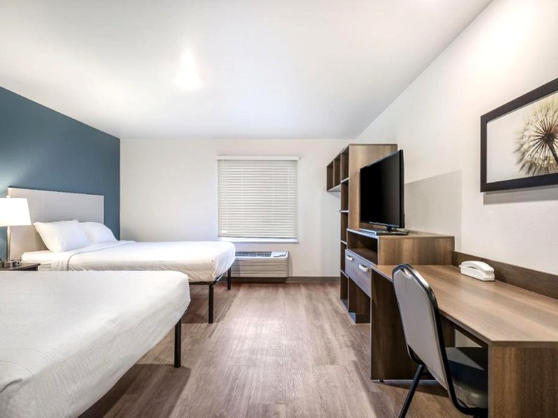 WoodSpring Suites Libertyville - Chicagoの写真