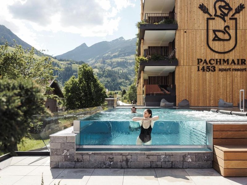 PACHMAIR 1453 apart resortの写真