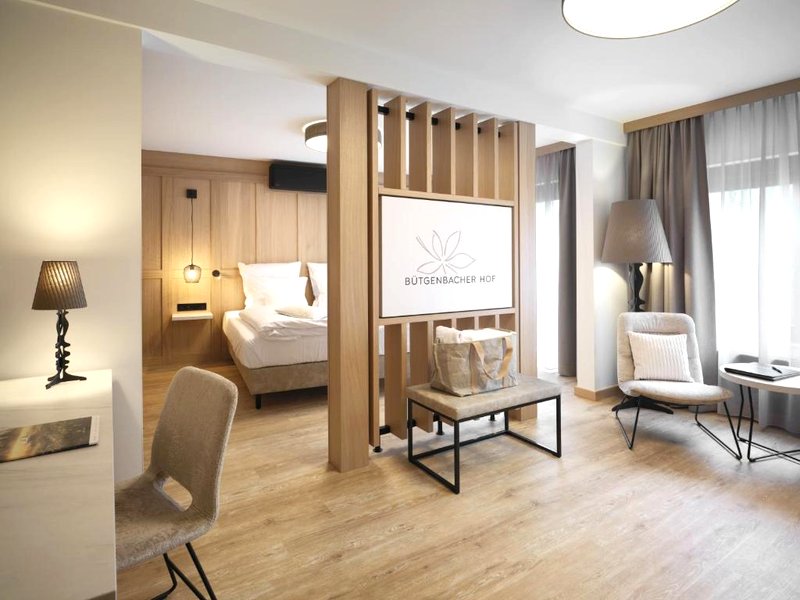 ホテル ビュートゲンバッハ ホフ (Hotel Butgenbacher Hof)の写真