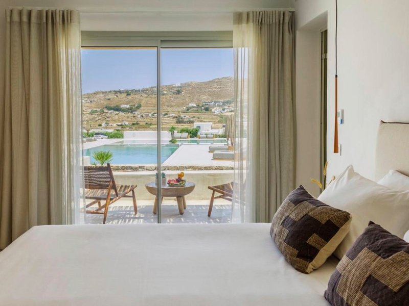 Adama Mykonos Boutique Hotelの写真