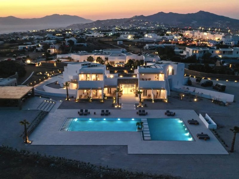 Adama Mykonos Boutique Hotelの写真