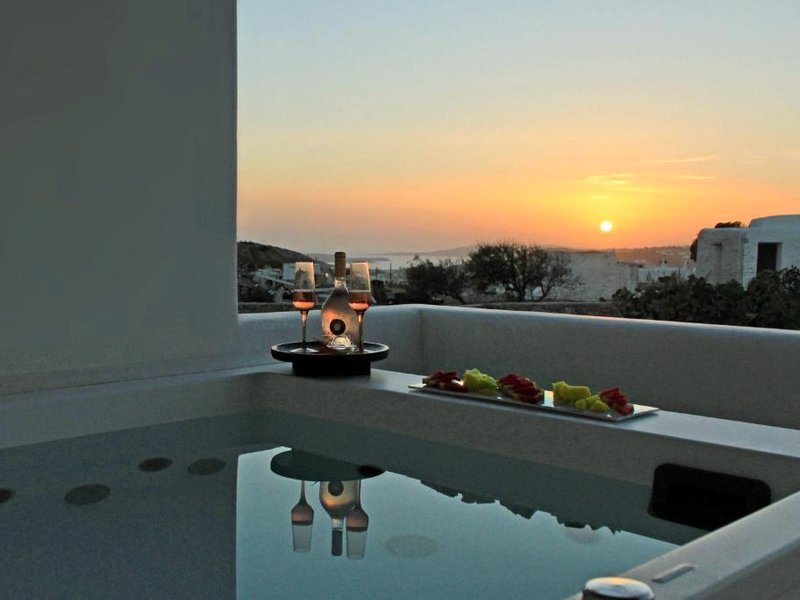 Adama Mykonos Boutique Hotelの写真