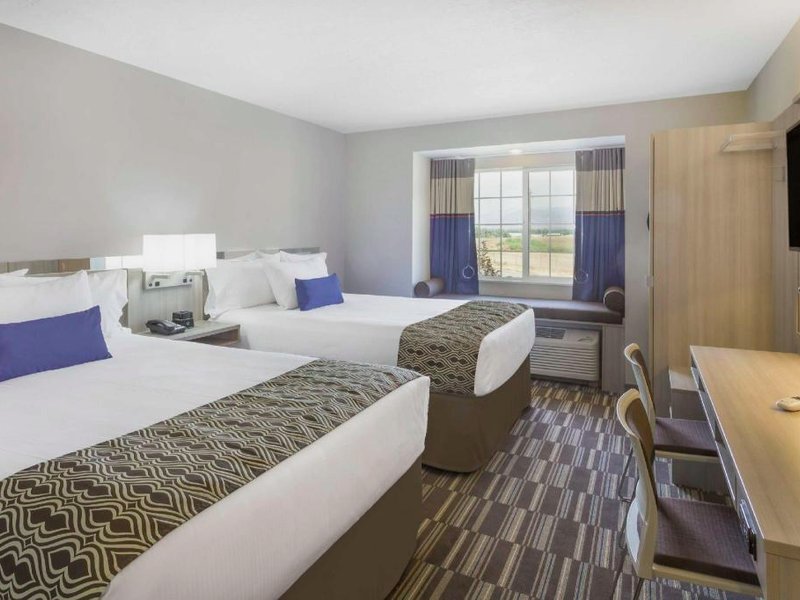 マイクロテル イン&スイーツ バイ ウインダム スプリングビル プロボ (Microtel Inn & Suites by Wyndham Springville/Provo)の写真