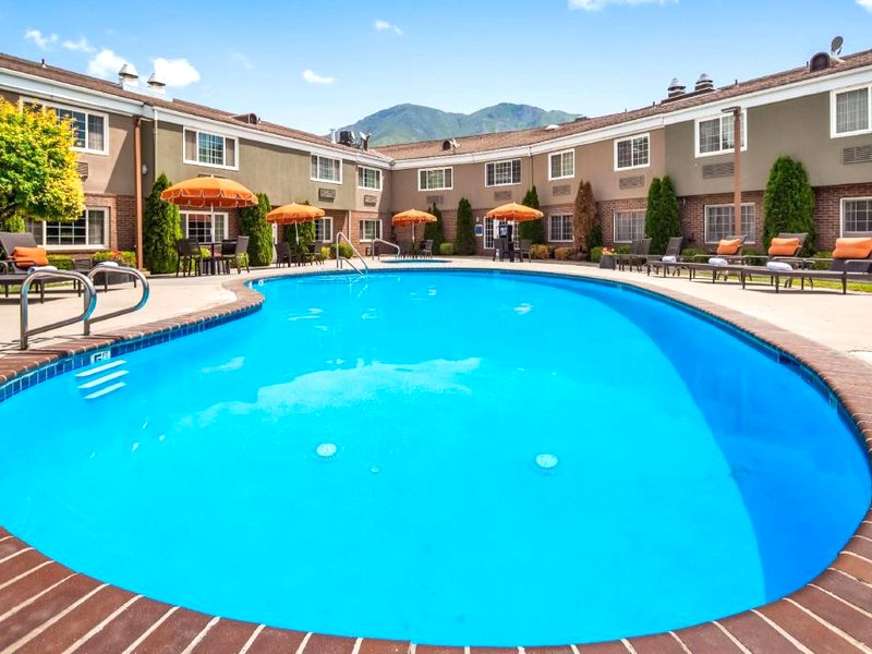 ベストウェスタン マウンテン ビュー イン (Best Western Mountain View Inn)の写真