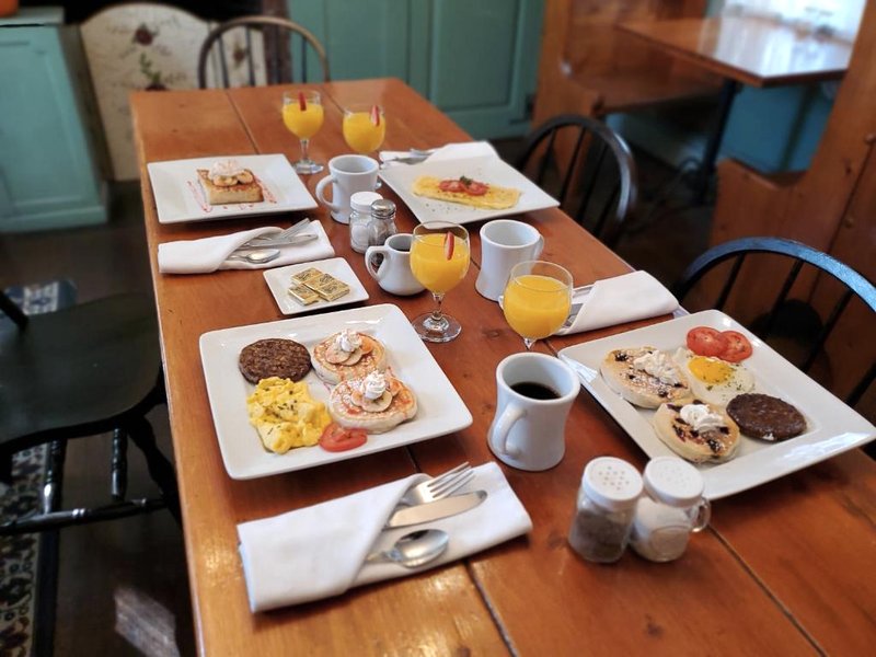 クリーブランド ハウス イン (Cleveland House Inn)の写真