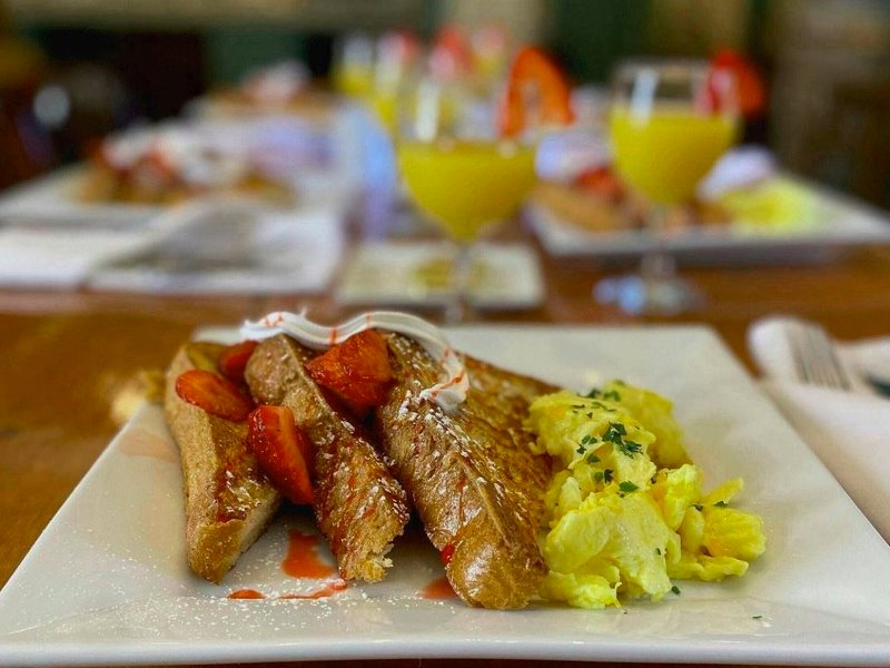 クリーブランド ハウス イン (Cleveland House Inn)の写真