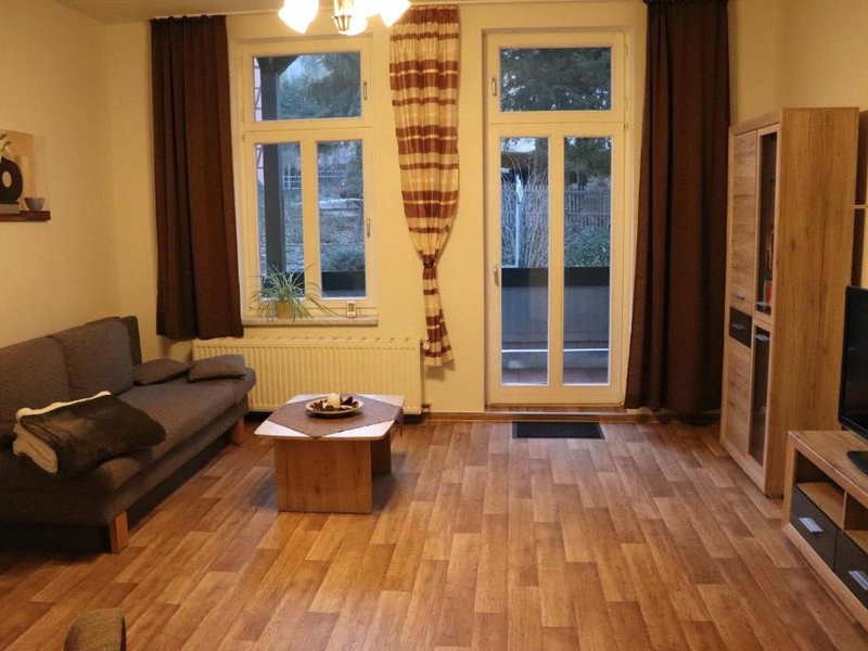 Ferienwohnung Berthold WG 3の写真