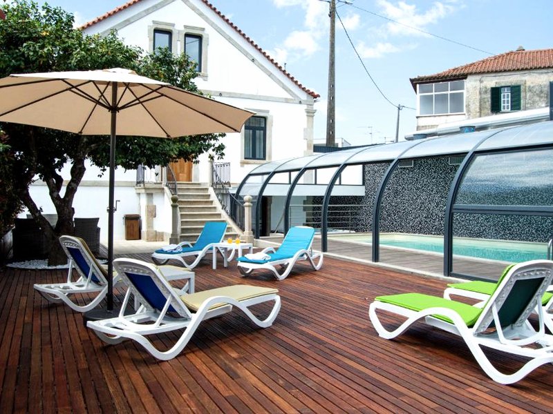 Hotel Solar do Reboloの写真