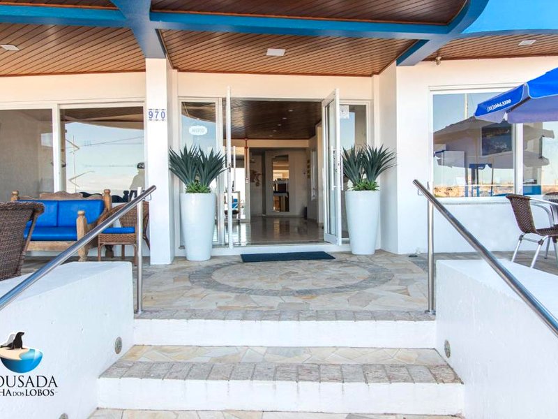 Pousada Ilha dos Lobosの写真