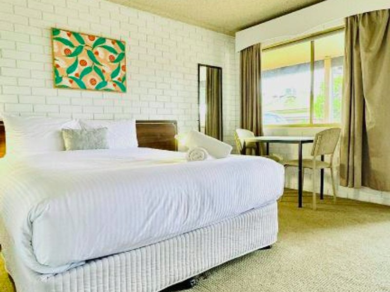 Junction Motel Waggaの写真