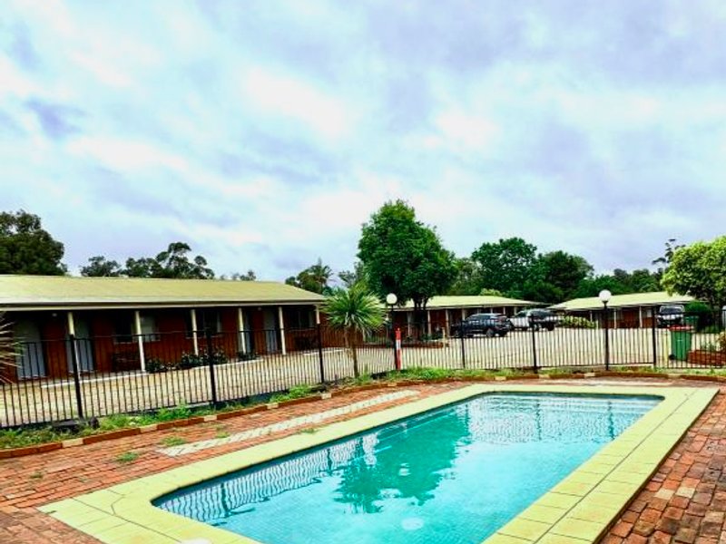 Junction Motel Waggaの写真