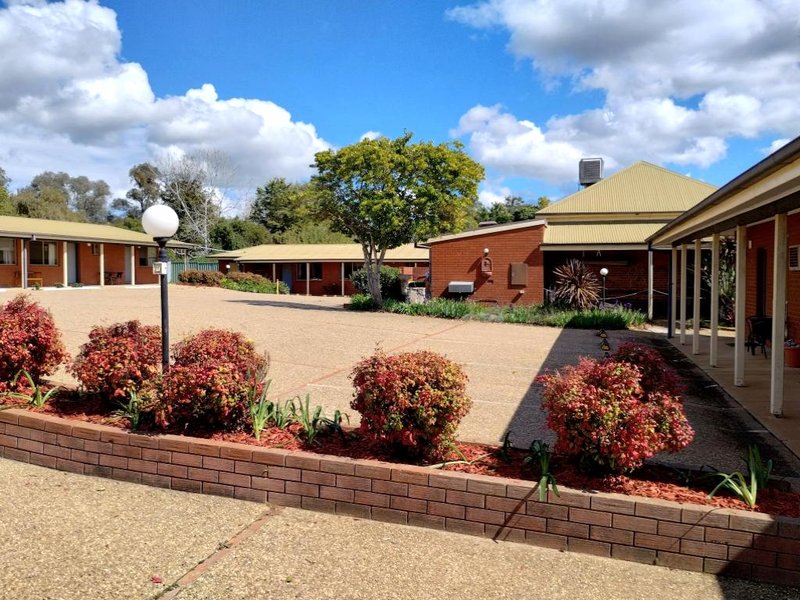 Junction Motel Waggaの写真