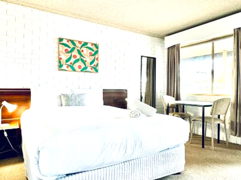 Junction Motel Waggaの写真