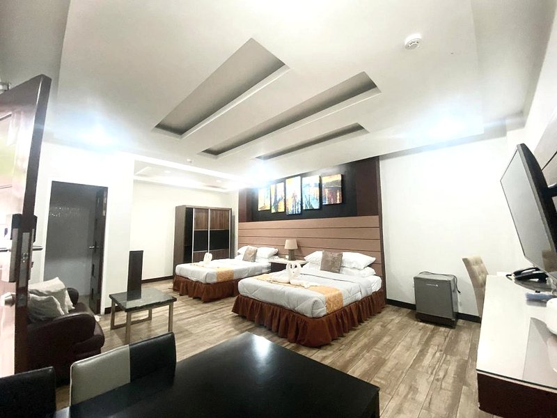 Park Land Suites & Restobarの写真