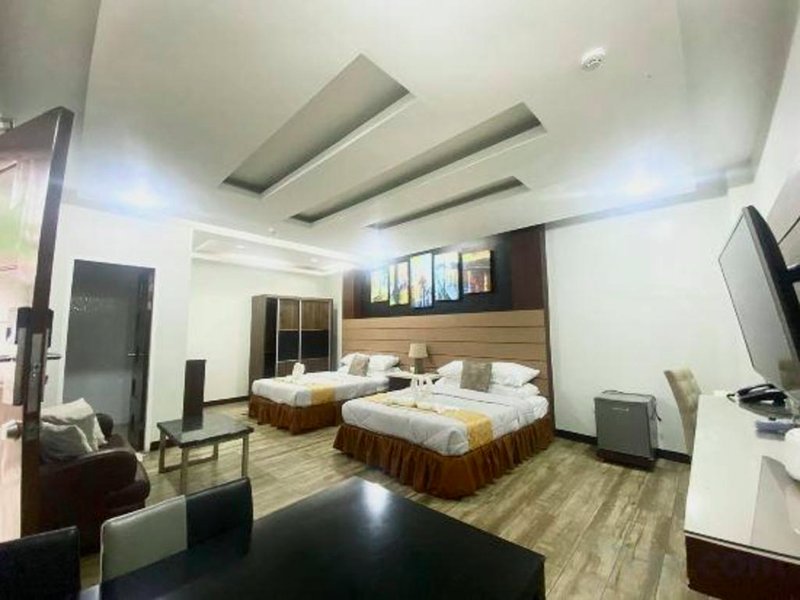 パーク ランド スイーツ アンド レストバー (Park Land Suites and Restobar)の写真