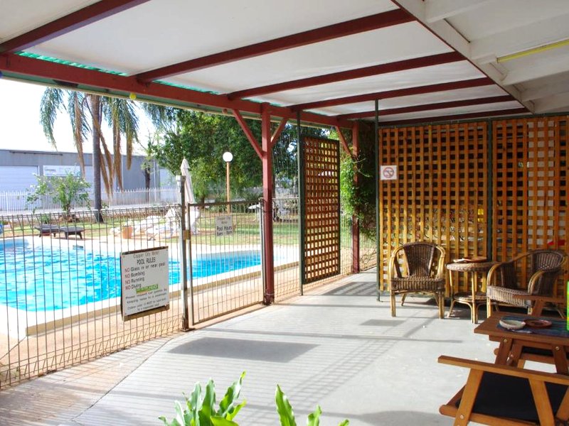 Copper City Motelの写真