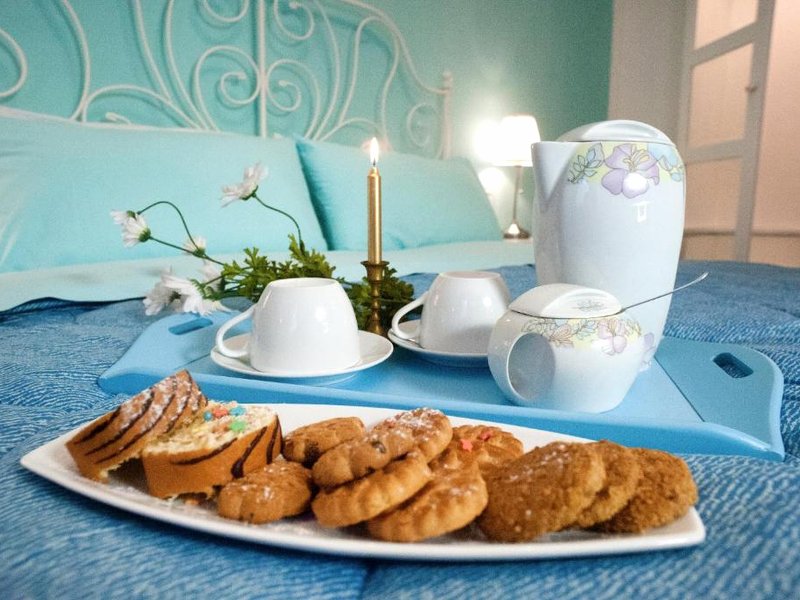 Il Gatto Sulla Finestraの写真