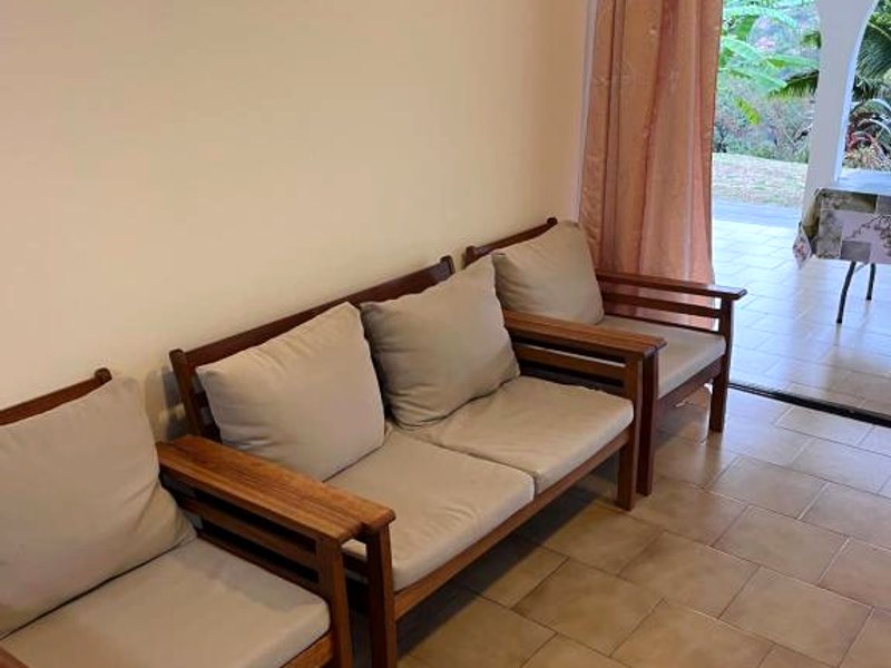 TIKI LODGE Hiva oaの写真