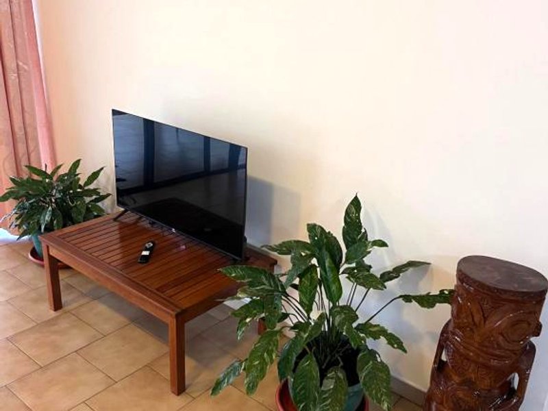 TIKI LODGE Hiva oaの写真