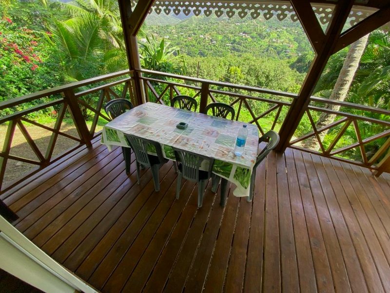 TIKI LODGE Hiva oaの写真