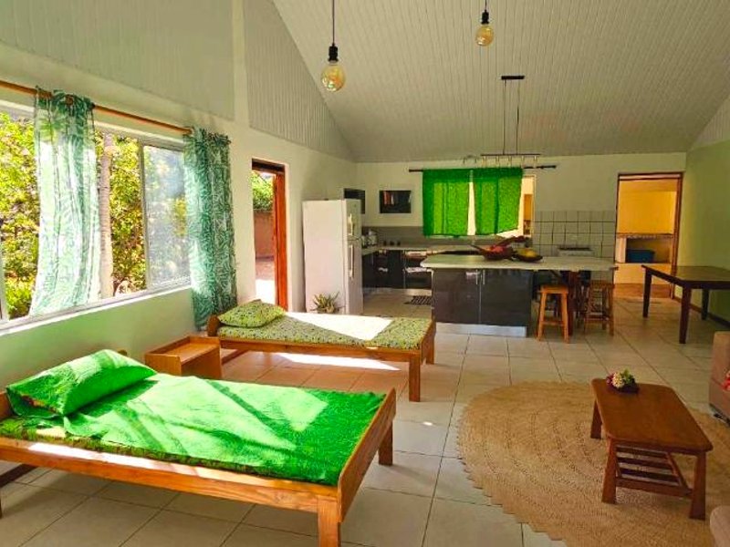 Akivai Lodge - Maison de vacance Ua-Pou Marquisesの写真