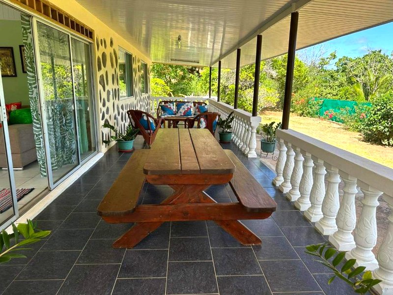 Akivai Lodge - Maison de vacance Ua-Pou Marquisesの写真